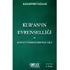 Kuranın Evrenselliği ve Kuran Sembollerinin Dili