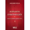 Kuranın Evrenselliği ve Kuran Sembollerinin Dili 2