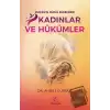 Kuranın Nüzul Sürecinde Kadınlar ve Hükümler