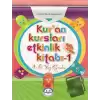 Kuran Kursları Etkinlik Kitabı (2 Cilt Takım)