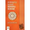 Kuranlı Hayat Hayatlı Kuran