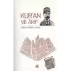 Kuran ve Akif