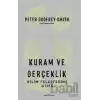 Kuram ve Gerçeklik: Bilim Felsefesine Giriş