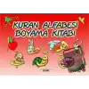 Kuran Alfabesi Boyama Kitabı