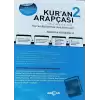 Kur’an Arapçası 2 (Kitap + Çözüm Kitabı)