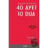 Kuran-ı Kerimden 40 Ayet 10 Dua