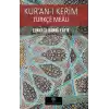 Kuran-ı Kerim Türkçe Meali