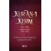 Kuran-ı Kerim Türkçe Meali