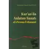 Kur’an’da Anlatım Sanatı