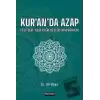 Kur’an’da Azap Çeşitleri Nedenleri ve İlgili Kavramlar