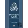 Kur’an’da Hüküm