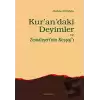 Kur’an’daki Deyimler ve Zemahşeri’nin Keşşaf’ı