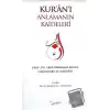 Kur’an’ı Anlamanın Kaideleri (Ciltli)