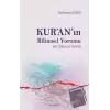 Kur’an’ın Bilimsel Yorumu