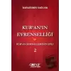 Kur’an’ın Evrenselliği ve Kur’an Sembollerinin