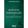 Kur’an’ın Evrenselliği Ve Kur’an Sembollerinin Dili