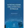 Küreselleşme Organize Suç İstikrar