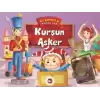 Kurşun Asker - Üç Boyutlu Masallar (Ciltli)