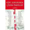 Kürt Sorununda Çözüm Önerileri