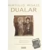 Kurtuluş Mesajı Dualar