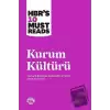 Kurum Kültürü