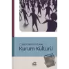 Kurum Kültürü