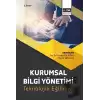 Kurumsal Bilgi Yönetimi