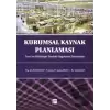 Kurumsal Kaynak Planlaması