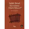 Kurutulmuş Felsefe Bahçesi