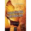 Kurutulmuş Kelebekler