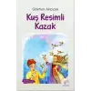 Kuş Resimli Kazak