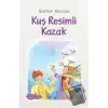 Kuş Resimli Kazak