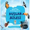 Kuşlar Ailesi - Bilgi Dolu İlk Kitaplarım