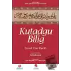 Kutadgu Bilig - Kahire Nüshası : Tıpkıbasım