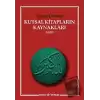 Kutsal Kitapların Kaynakları 1-2-3