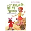 Kütüphanede Neler Oluyor?