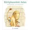 Kütüphanedeki Aslan