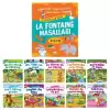 La Fontaine Masalları (10 Kitap)