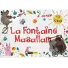 La Fontaine Masalları Seti - 10 Kitap Takım