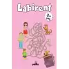 Labirent +3 Yaş