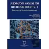 Laboratory Manual for Electronic Circuits - 3