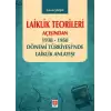 Laiklik Teorileri Açısından