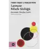 Larousse Felsefe Sözlüğü