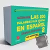 Las 100 Palabras Mas Usadas En Espanol 2 (İspanyolca Dil Kartları)