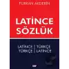 Latince Sözlük