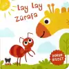 Lay Lay Zürafa