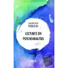 Lectures On Psychoanalysis