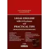 Legal English with 14 Lectures and Practical Tips