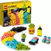 Lego Classic Yaratıcı Neon Eğlence 11027