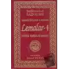 Lemalar 4 (Ciltli)